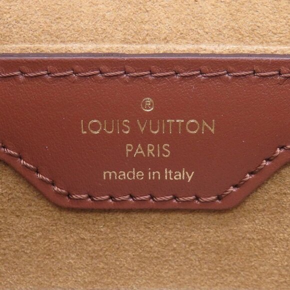 LOUIS VUITTON Papillon Trunk Monogram Brown - Picture 15 of 16